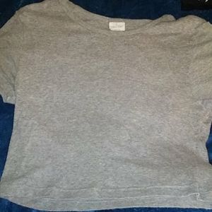 Calvin klein crop top